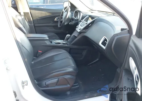 2015 Chevrolet Equinox 2Lt из США, поврежденный, VIN 1GNFLGEKXFZ108481